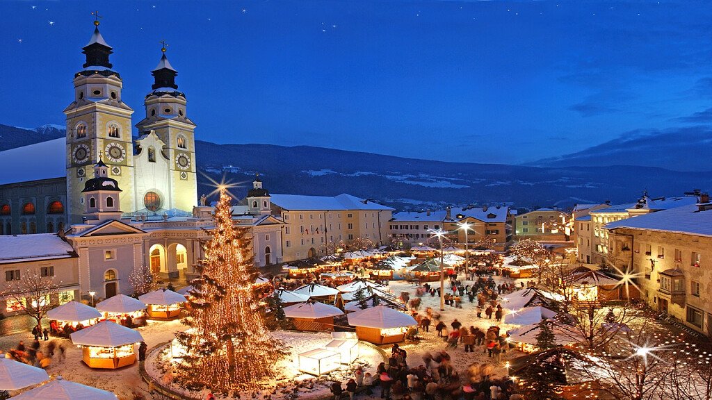 SÜDTIROLER WEIHNACHTSMÄRKTE