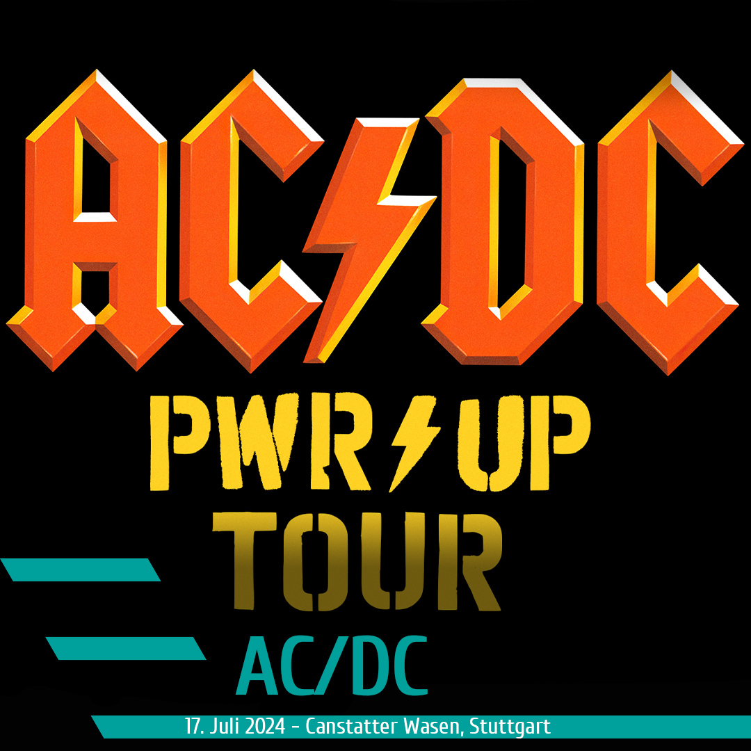 AC/DC in Stuttgart